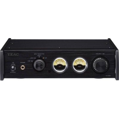 TEAC stereo amplifier ax-505-b black Bild 5