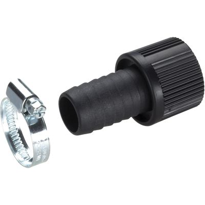 Gardena Pièce de raccordement du tuyau d&#39;aspiration G1 pour tuyau de 25 mm