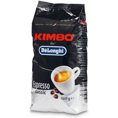 DeLonghi Coffee beans Kimbo Espresso Classic 1 kg Bild 3