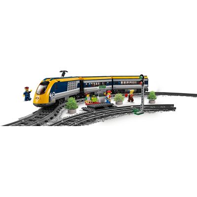 LEGO © 60197 City - Passenger train Bild 4