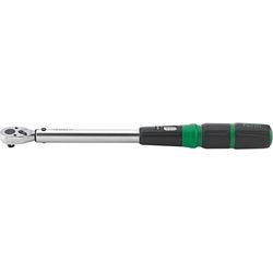 Fortis Torque wrench 38&quot; 10-50 Nm