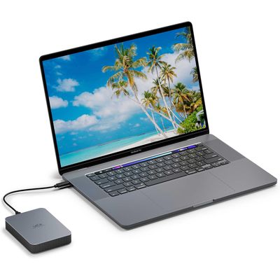 Lacie Externe Festplatte Mobile Drive Secure 4 TB Bild 9