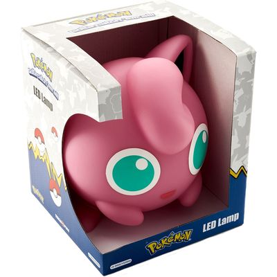 Teknofun Pokémon - Lampada LED Pummeluff 25 cm Bild 4