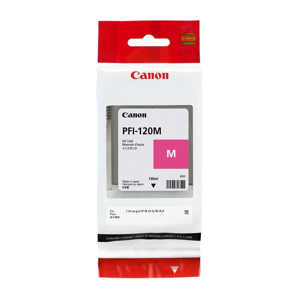 Canon Tinte PFI-120M Magenta Bild 1