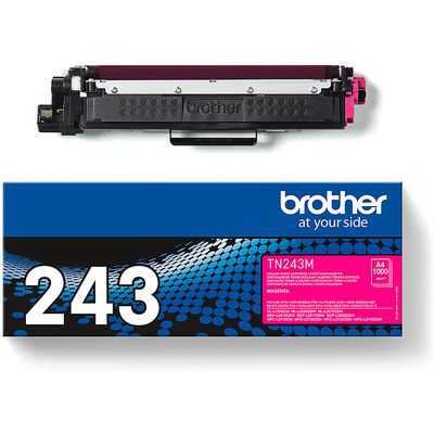 Brother Cartuccia toner magenta 1000 pagine Cartuccia laser TN-243M Bild 8