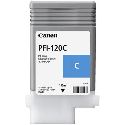 Canon Ink PFI-120C cyan Bild 2