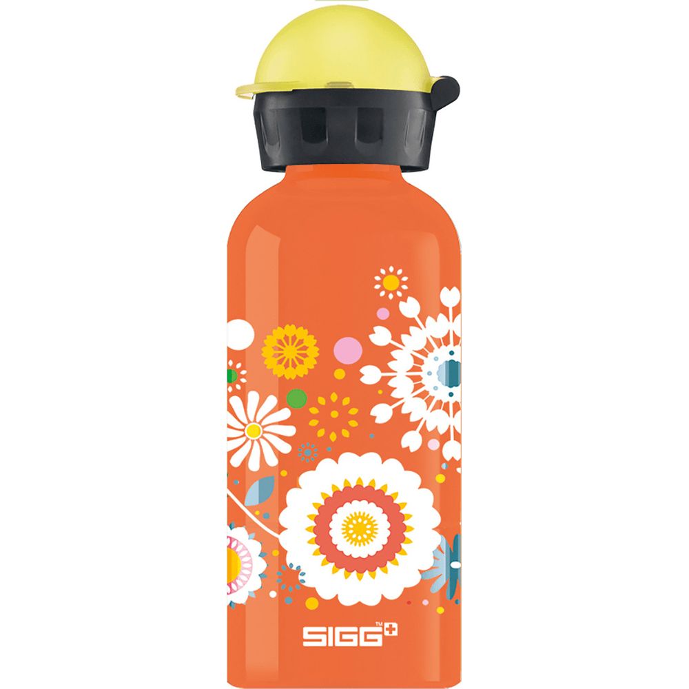 Sigg Small Dino Borraccia Bambini 0.3 Litri in Alluminio