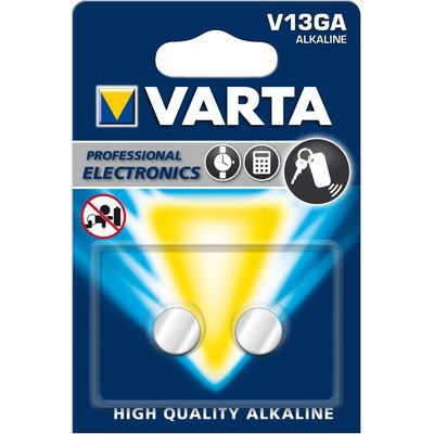 Varta Knopfzellen V 13 GA, 2Stk. LR 44 Bild 11