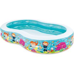 Intex Pool Paradise 262 x 160 x 46cm