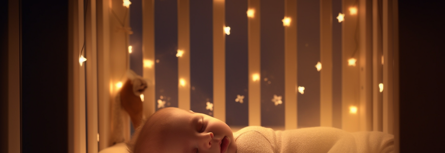 Vorteile der Verwendung eines Nachtlichts für Ihr Baby