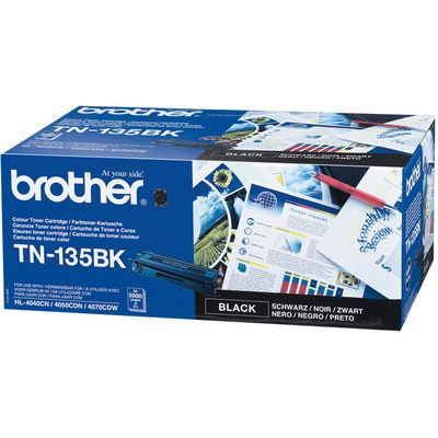 Brother TN 135BK - cartuccia di toner Bild 5