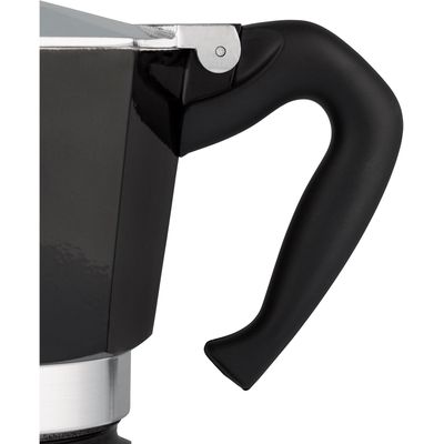 Bialetti Caffettiera espresso moka express nero 3 tazze Bild 2