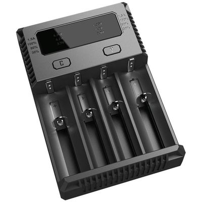 Nitecore Charger NEW i4