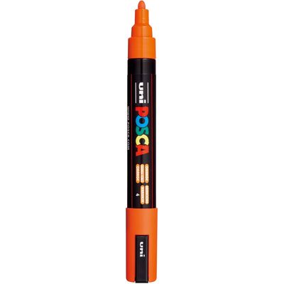 Uni Marqueur POSCA 1,8-2,5 mm Orange Bild 3