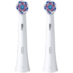 Oral-b iO Radiant White 2er Blanc