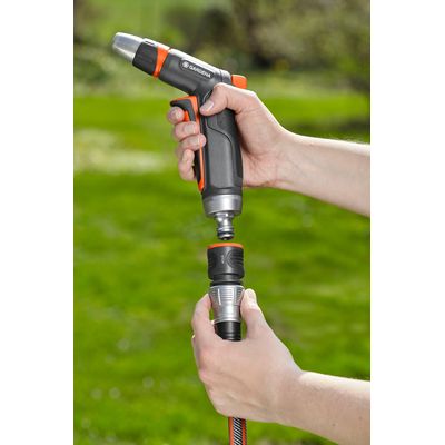 Gardena Premium Wasserstop 12&quot;-58&quot; für 13 und 16 mm Schläuche Bild 6