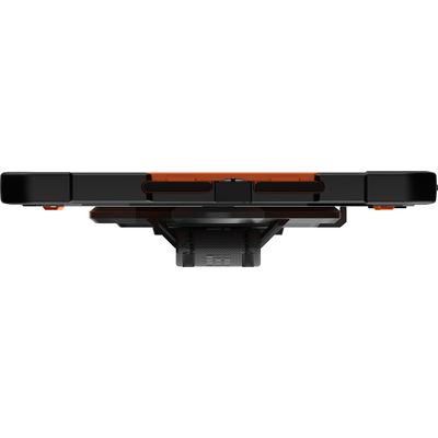UAG Plasma Case - iPad (7/8/9th gen) [10.2 inch] - orange/black Bild 9