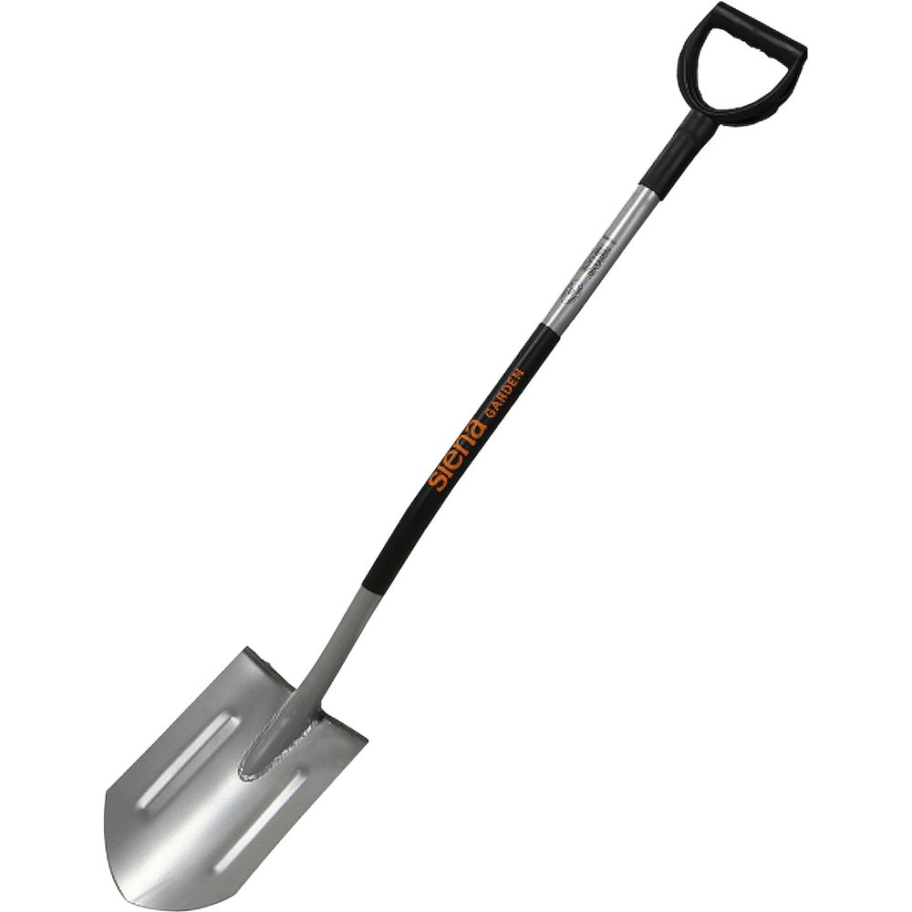 Siena Garden Ergoline spade, 95cm, pointed Steel handle, plastic D handle Bild 1