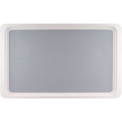 Roltex Tray GN1 / 1 Poly Classic non-slip gray 53x32.5cm