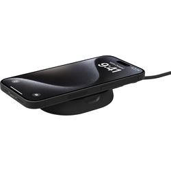 Belkin Boost Charge Pro Convertible Magnetic Wireless Stand with Qi2 15W - black
