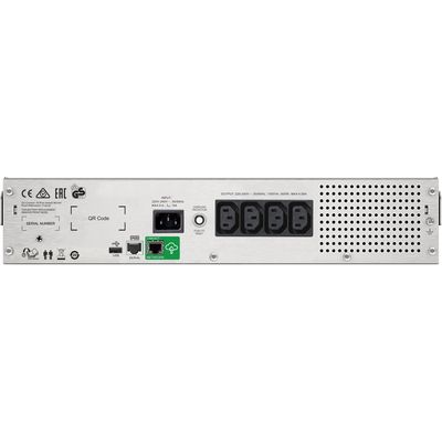 Apc Smart-UPS SmartUPS (SMC1000I-2UC) Bild 2