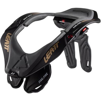 Leatt Neck brace DBX 5.5 stealth