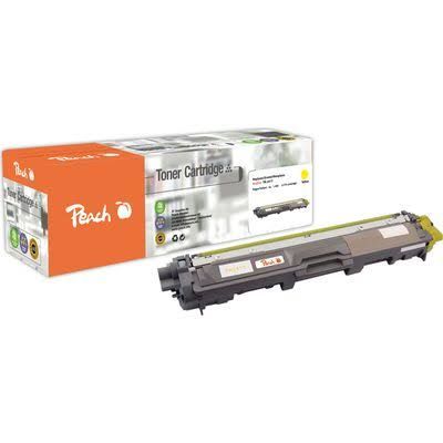 Peach Toner Brother TN-241Y Yellow Bild 2