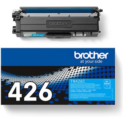 Brother Cartuccia laser TN-426C Toner / cartuccia laser ciano a 6500 lati Bild 2