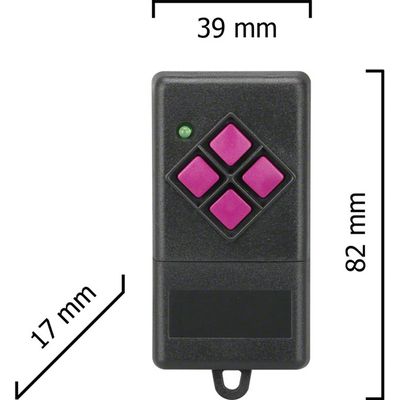 Dickert FHS 10-02, 40 MHz Bild 2