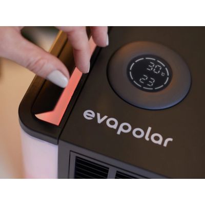 evapolar Condizionatore evaLIGHT Plus nero Bild 8