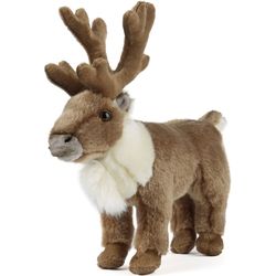 Living Nature Reindeer (23cm)