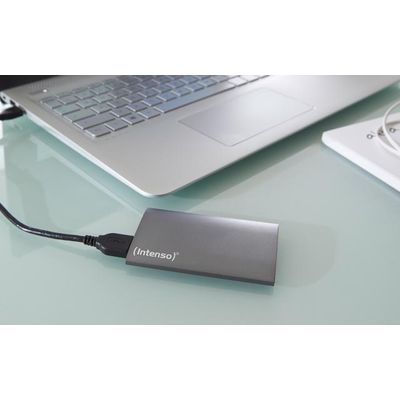 Intenso Portable SSD 2TB Premium Edition Bild 3