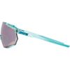 100percent Lunettes Racetrap 3.0 Poli Transl Mint thumb 2