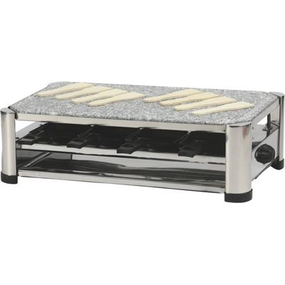 Ohmex raclette grill 4 in 1 Bild 6