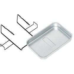 Rösle Fat collection tray with G4 mounting bracket