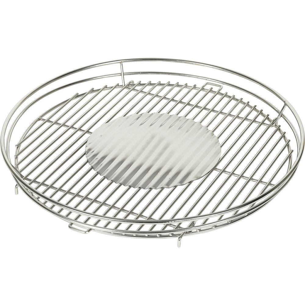 LotusGrill Grillrost Edelstahl XL ø43.5cm G-ER-435 Bild 1