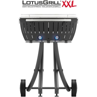 LotusGrill XXL bleu profond Bild 3