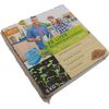 Siena Garden Terra rigonfiante di cocco 70 litri Blocco rigonfiante da 5 kg