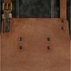 Feuermeister Grill Apron Antique Leather, Brown, Size 3 thumb 8