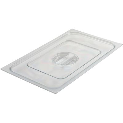 Deckel Polycarbonat mit Silikondichtung GN 1/1