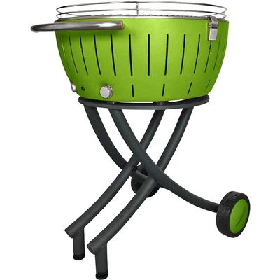 LotusGrill XXL lime green