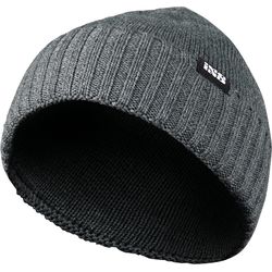 ixs Bean Hugger Beanie grau OS