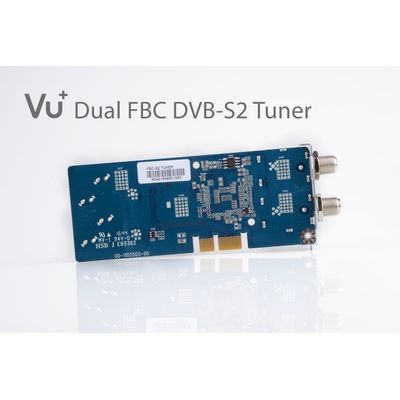 Vu+ + Double tuner FBC DVB-S2 / S2X Duo 4K / Uno 4K / Ultimo 4K (8 démodulateurs) Bild 7