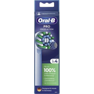 Oral-b Pro CrossAction 4er Bild 3