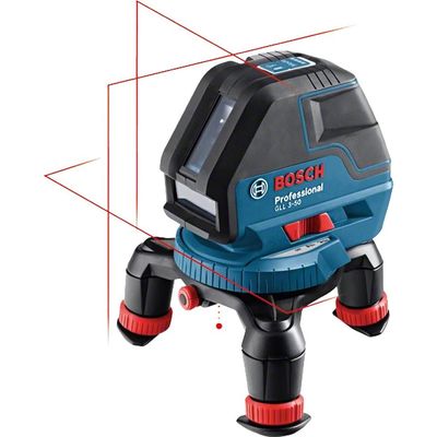 Bosch Professional Laser di linea con L-BOXX, GLL 3-50, 10 m Bild 2