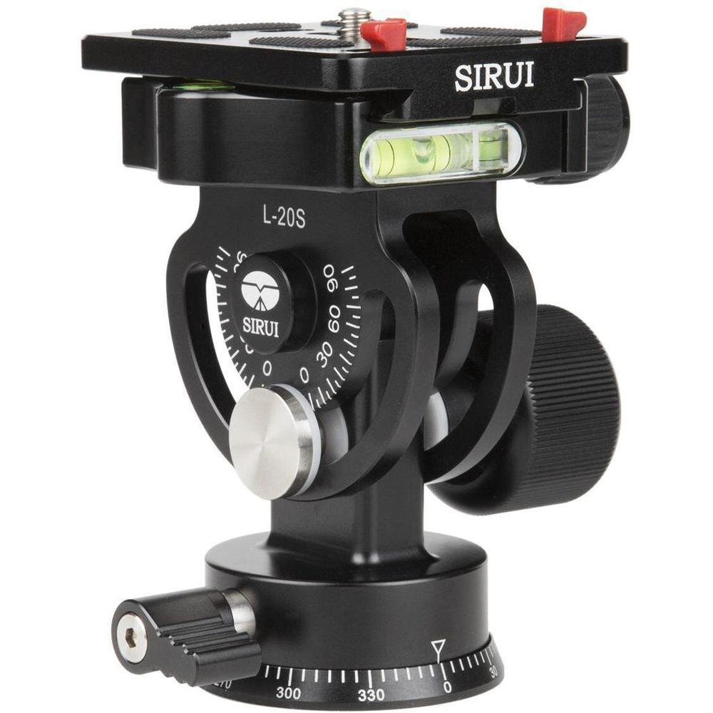 Sirui Tripod head L-20S Bild 1