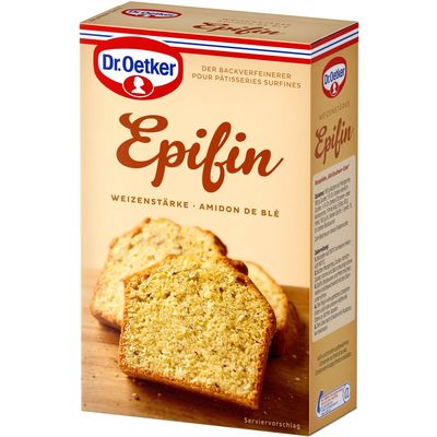 Dr. Oetker Amido di grano epifinico Bild 3