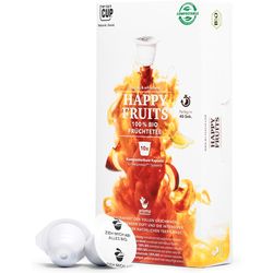 My teacup Capsules de thé HAPPY FRUITS - Compatible Nespresso