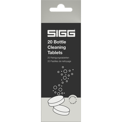 SIGG Reinigungstabletten Bottle Cleaning Tablets 20 Stück