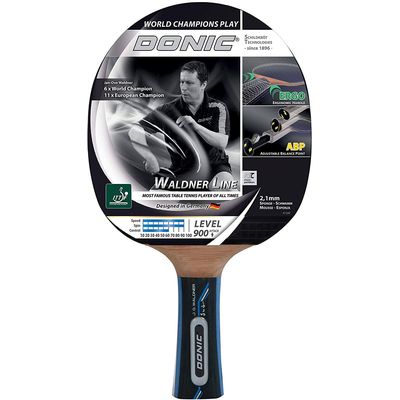 Donic Schildkröt table tennis racket waldner 900 Bild 4